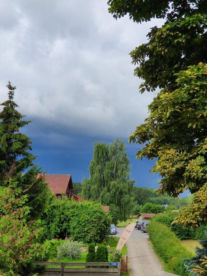 Viesu Nams Klanas Hotel Engure Bagian luar foto