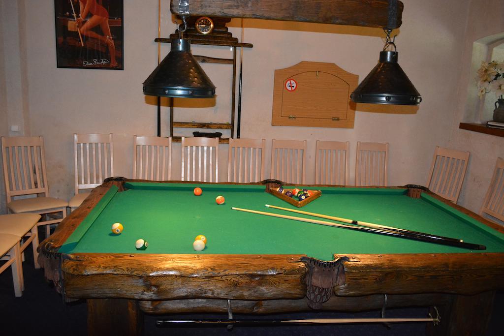 Viesu Nams Klanas Hotel Engure Bagian luar foto