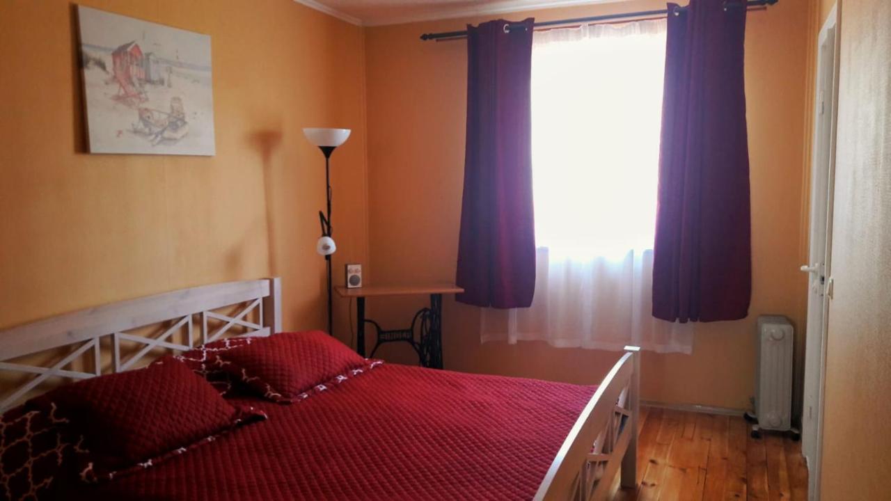 Viesu Nams Klanas Hotel Engure Bagian luar foto