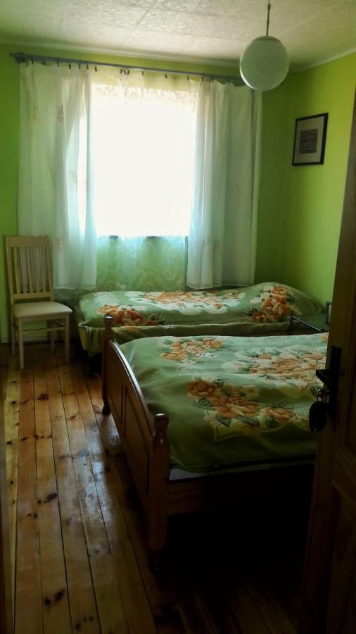 Viesu Nams Klanas Hotel Engure Bagian luar foto